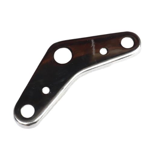 Plaque de montage pince d'amortisseur 27mm compatible moto terre Z50