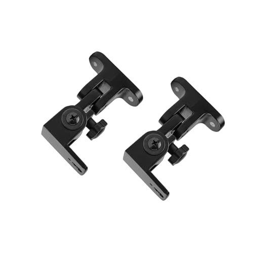 Soporte de pared para altavoz que ahorra espacio y mejora el audio 5