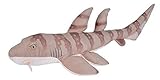 Wild Republic Bamboo Shark Plush, Stuffed Animal, Plush Toy, Gifts for Kids, Living Ocean 29 Inches