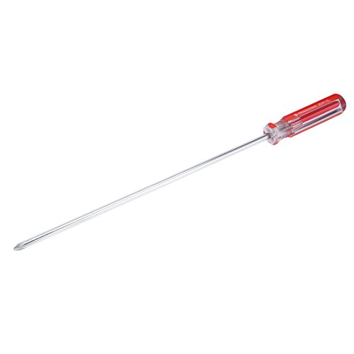 Awclub Phillips Screwdriver,#1 Phillips Screwdrivers Magnetic Tip with 8 Inch Long Screwdriver Shaft