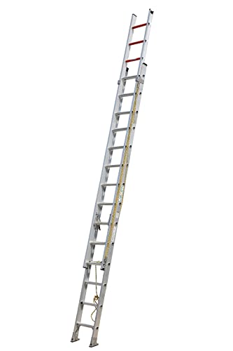 Image of Liberti D2300-2 Heavy Duty Aluminium Extension Ladder (28 Feet)
