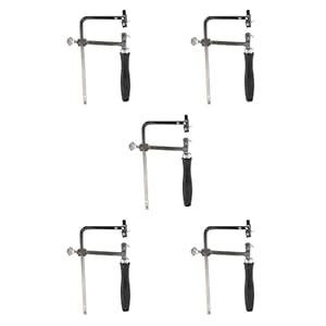 Hurromy 7500 Gestellsäge-Set mit 5 Sägen