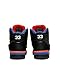 Ewing Patrick Athletics Concept OG Sneakers - Black/Blue/Orange - 1991-92 Playoff Edition, Lightweight EVA Midsole, Forefoot Lockdown Strap; Size 10.5