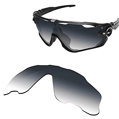 Image of 100% Precise-Fit Replacement Sunglass Lenses for Oakley JAW-BREAKER OO9290