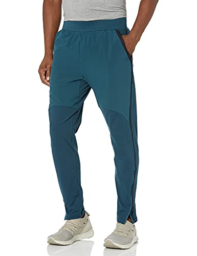 Under Armour Men's Qualifier Run 2.0 Pants , Blue Note (413)/Reflective , Medium