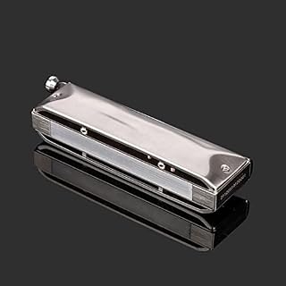 MEIeynt Harmonica Chromatique C, 12 Trous 48 Tune Orgue à Bouche Harmonica Chromatique Clé De C pour Adultes… - Les Beatles, Paul McCartney, John Lennon, RIngo Starr, George Harrison MEIeynt Harmonica Chromatique C, 12 Trous 48 Tune Orgue à Bouche Harmonica Chromatique Clé De C pour Adultes… – Image 7
