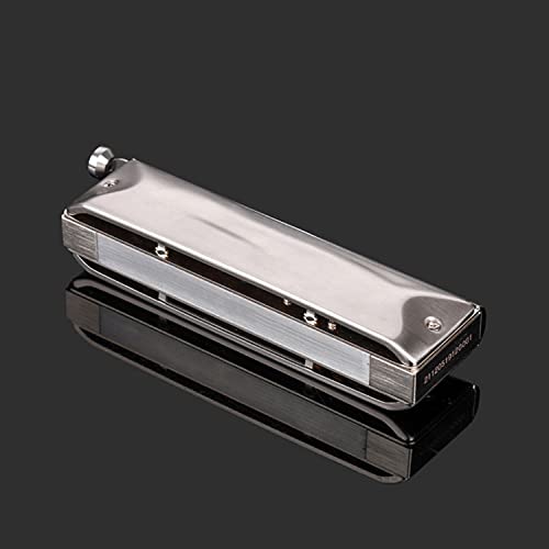 MEIeynt Harmonica Chromatique C, 12 Trous 48 Tune Orgue à Bouche Harmonica Chromatique Clé De C pour Adultes… - Les Beatles, Paul McCartney, John Lennon, RIngo Starr, George Harrison MEIeynt Harmonica Chromatique C, 12 Trous 48 Tune Orgue à Bouche Harmonica Chromatique Clé De C pour Adultes… – Image 8