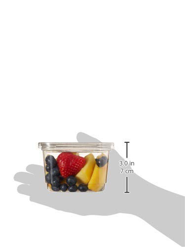 Fresh Berry and Mango Mix, 10 Oz