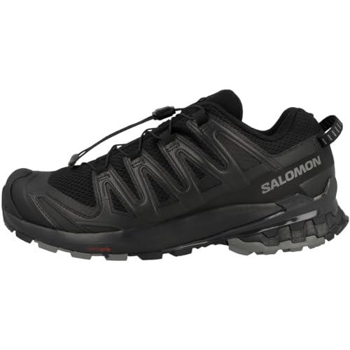Salomon, Zapatillas de Running Hombre, Negro, 45 1/3 EU