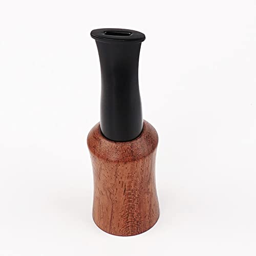 MUXIANG Embouchures de cigares en palissandre Porte-cigares portable Taille 43-47 Anneau de calibre – vue 5