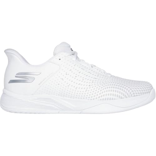 Image of Skechers Men's Viper Court Reload Hands Free Slip-Ins Sneaker