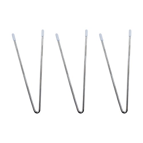 JMT 3 Morceaux de Fils de Calibre Professionnel V pour Soutien-Gorge Corset 4