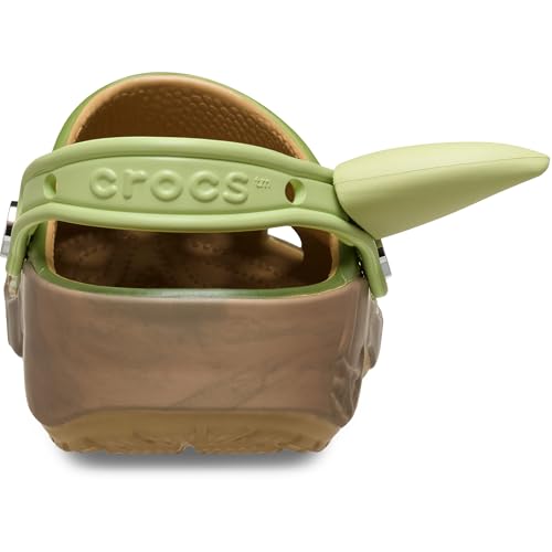 Crocs STAR WARS™ Grogu Classic Sabots Unisex - vue 7