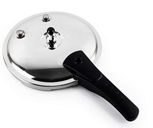Olla a presión Acero inoxidable 10.6 L miniatura 4