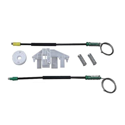 Regulador de ventana Peugeot 406 1996 kit de reparación de elevalunas eléctrico delantero derecho