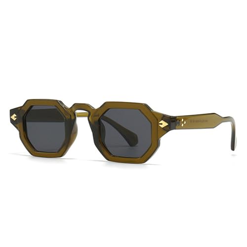 Lunettes de soleil dégradé pour parfaire votre look urbain et vintage