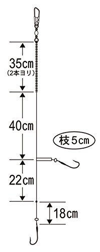 Is it yet (Gamakatsu) ??si Kiss Widget Knook N154 6 of 2 # # # # – Harris 1. 42000 – 6 – 1 – 07