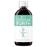 Drenante forte Bromelina Con Tarassaco soluzione liquida - Con Bromelina, Ananas, Betulla, Tarassaco, Ribes Nero e Cardo Mariano – 500 ml