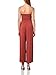 Sweaty Betty Women's Modal Wide Leg Casual Jumpsuit Jumpsuit, Ember Red, Medium