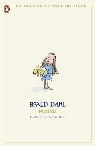 Image of Matilda (The Roald Dahl Classic Collection)