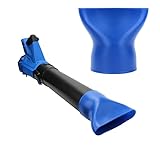YETTAT Leaf Blower Tip Nozzle for Kobalt 24v，Leaf Blower Attachment fits KHB 4124B-03 24 Volt
