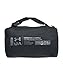 Under Armour Unisex Undeniable Packable Duffle 5.0, (001) Black / / Metallic Gun Metal, X-Small