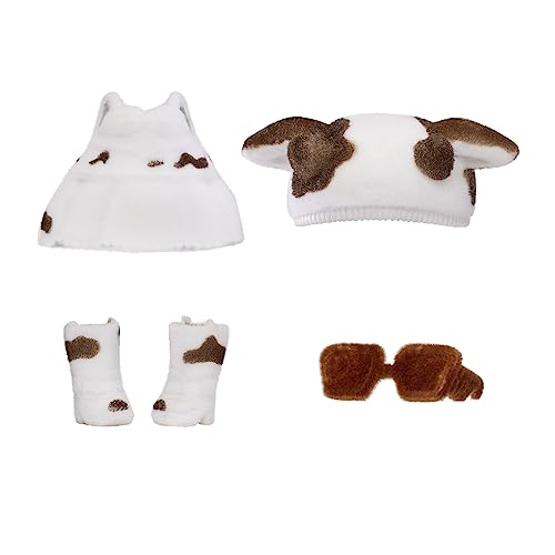 Muñeca Na! Surprise Fuzzy Cow Girl miniatura 4
