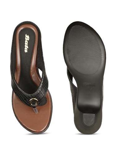 Bata Women's AROMA THONG E - Image 4