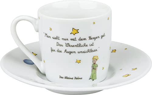 Könitz Espressoset le Petit Prince - Geheimnis