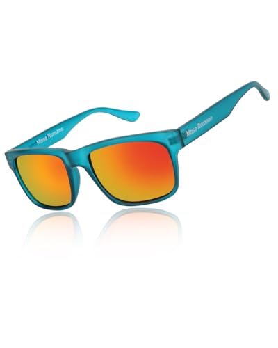 Polarized Sunglasses Men TR90 Non Bounce UV400 Protection Mens Sunglasses Running Driving Fishing