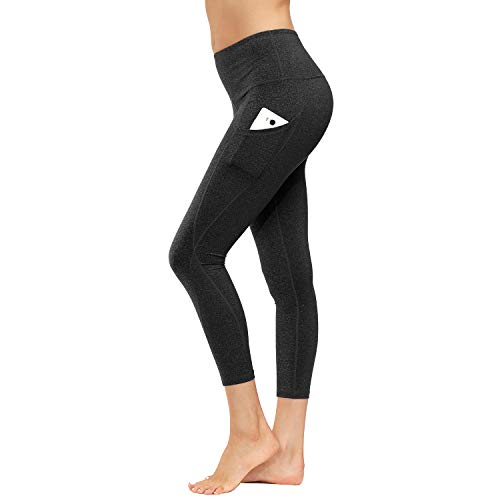 With Pockets Stretch Yoga Pants