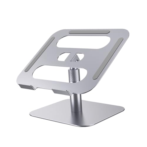 Rehausseur ergonomique NUOBESTY support ventilé et réglable pour soulager les cervicales