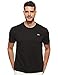Produktbild Lacoste Sport Herren TH7618 T-Shirt, Black, XL