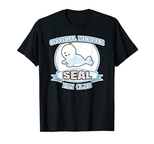 Camiseta oficial del club de fans del sello miembro Camiseta