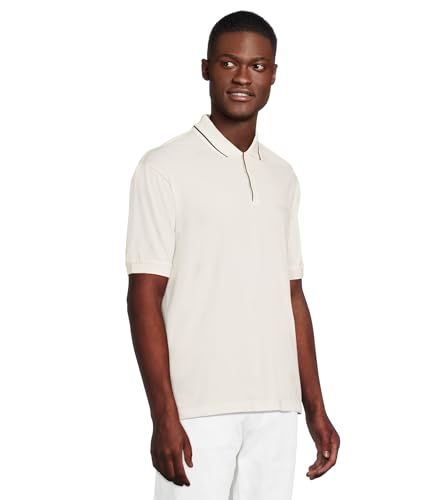 Camiseta polo Armani Exchange Milano/Nueva York con logo miniatura 2