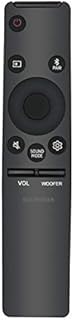 AH59-02767A AH59-02767C AH81-09773A AH81-09748A AH81-11678A WIR113001-C201 Replaced Remote Control for SAMSUNG Soundbars HWN650 HW-N650 HWN550 HWN450 HW-N450/ZG HW-N650/ZG HW-N550/ZF HW-N550/ZG HWN450