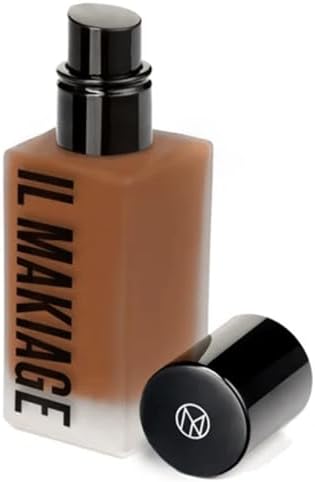 WOKE UP LIKE THIS FLAWLESS BASE FOUNDATION IL MAKIAGE Shade 170, 1 Fl Oz/ 30 Ml