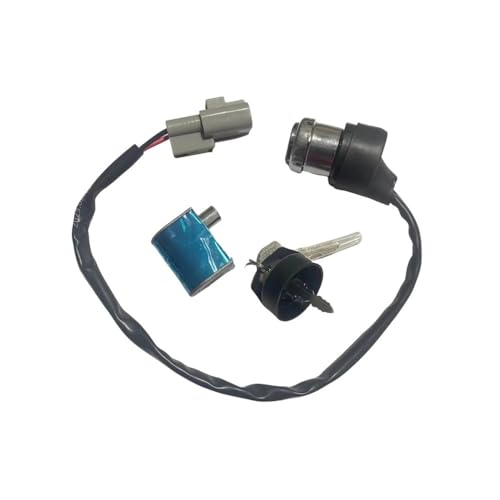 Interruptor de encendido para ATV 450L y componentes de arranque de alta resistencia