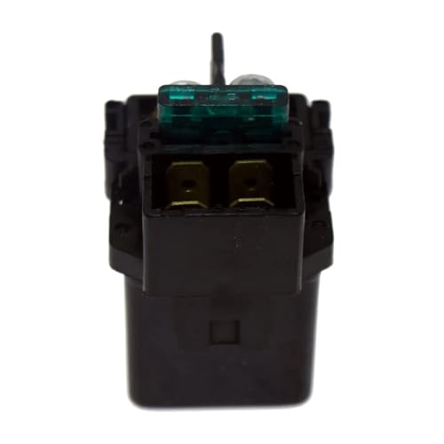 Moto démarreur solénoïde NSS 250 Reflex interrupteur clé - 4