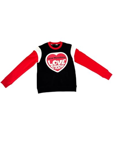 Maillot de survêtement Love Moschino slim fit block pour femme chic
