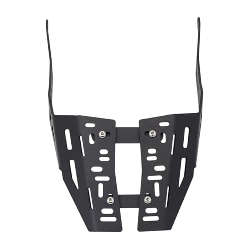 Support top case Benelli TRK 702X parfait pour le camping et les longs road trips