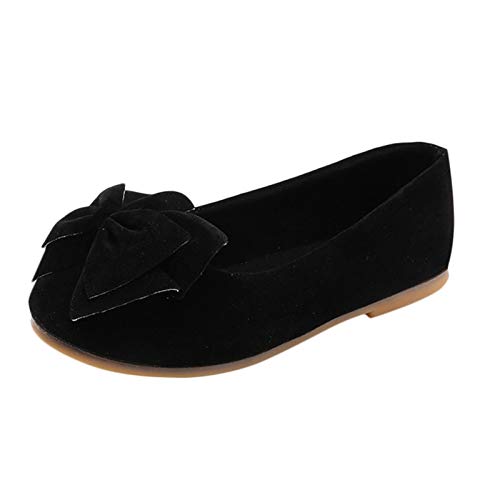 Toddler Dress Shoes Flower Girl Shoes for Weeding Baby Cute Mary Jane Shoes Ballet Flats for Walking,Casual Shoes