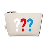 Das einfarbige Täschchen mit Reißverschluss ist der ideale Begleiter für die kleinen Dinge des Alltags in jeder Tasche.