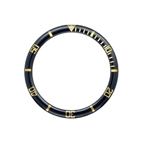 1�� 39X32.2mm �������x�[���C���T�[�g �^�[�g�������O 6105 6309 �A�o�����E�H�b�`�P�[�X NH35 NH36 �ɓK��(11)