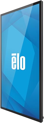 Image of Elo 5554L - 55 inch 4K Touchscreen Signage - TouchPro PCAP Anti-Glare, 40 Touch, 3840 x 2160, Black