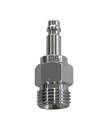 BBK ネジ式ホース交換カプラー ワンショット金具 酸素用 C9