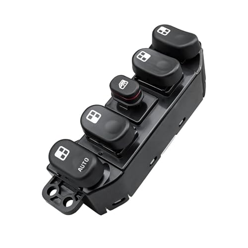 Commande lève-vitre électrique 22722502 bouton Chevy Equinox 2005 2006