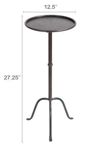 Image of Creative Co-Op Metal Martini Table