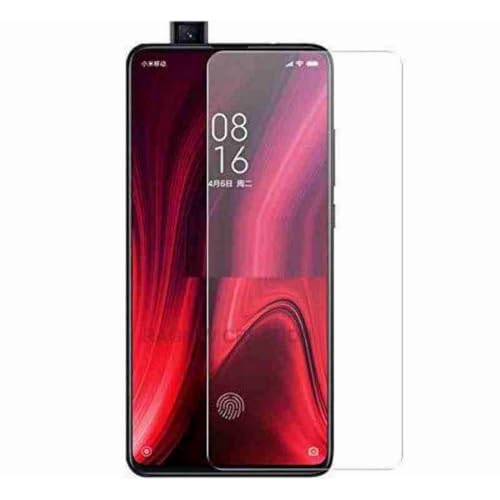 Image of Embed HD-Clear Screen Guard for redmi k20 & k20 pro - Harder or Durable Plastic & More Impact-Resistant Than Glass, with Free Installation Kit