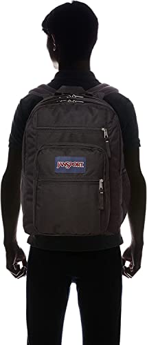 JANSPORT Unisex Big Student Bookbag with 15-Inch Laptop Compartment (pack of 1)